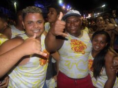 Bloco Skol Folia